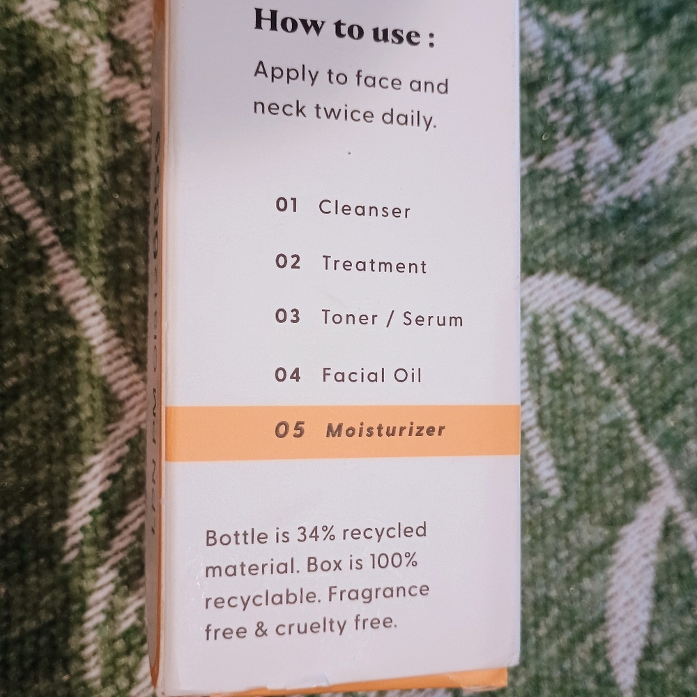 Stratia Lipid Gold Barrier Lotion - Picture 3 of 4